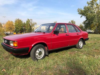 Audi 80 do renowacji 1979 rok możliwa zamiana