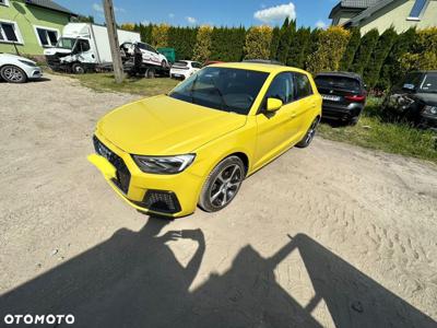 Audi A1 1.0 TFSI