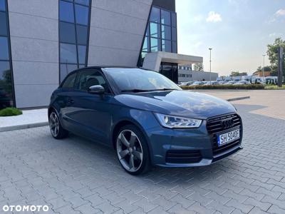 Audi A1 1.0 TFSI ultra