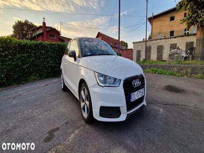 Audi A1 1.0 TFSI ultra S tronic sport