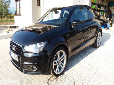 Audi A1 1.2 TFSI Ambition