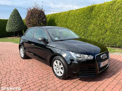 Audi A1 1.2 TFSI Ambition