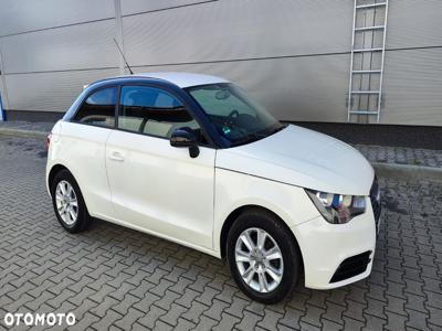 Audi A1 1.2 TFSI Attraction