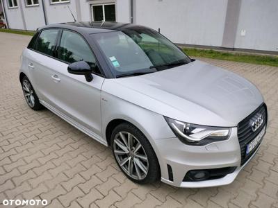 Audi A1 1.2 TFSI Edycja Specjalna