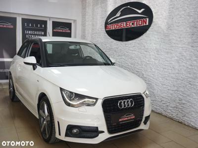 Audi A1 1.4 TFSI 119g S tronic S line edition m S line Sportpaket