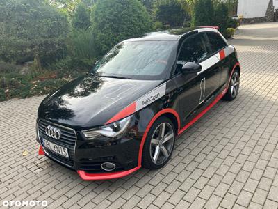 Audi A1 1.4 TFSI S line edition m S line Sportpaket