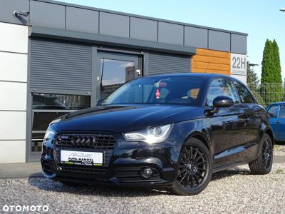 Audi A1 1.6 TDI Attraction