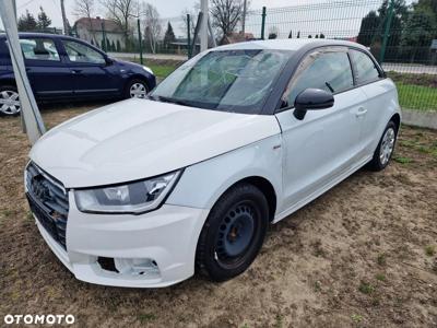 Audi A1 1.6 TDI Attraction S tronic