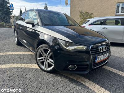 Audi A1 2.0 TDI Ambition