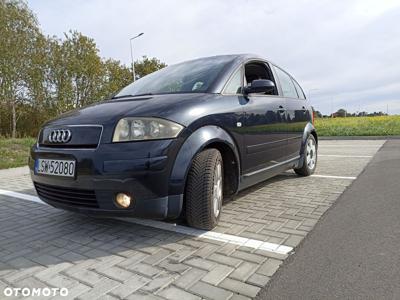 Audi A2 1.4