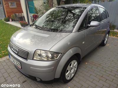 Audi A2 1.4