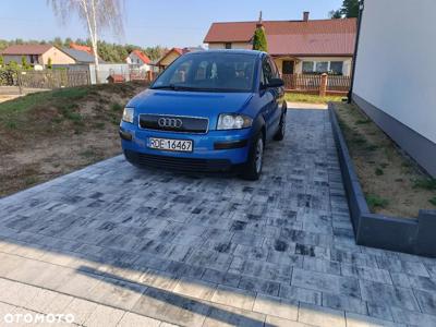 Audi A2 1.4