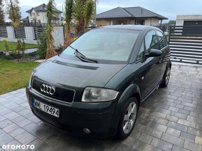 Audi A2 1.4