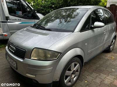 Audi A2 1.4 TDI