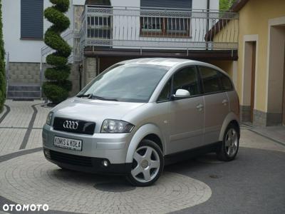 Audi A2 1.4