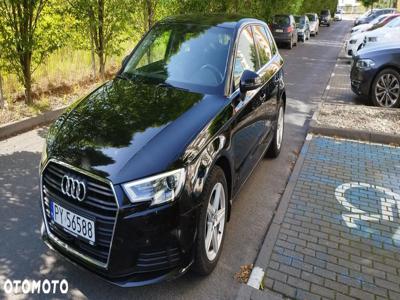 Audi A3 1.0 TFSI Sportback