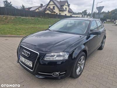 Audi A3 1.2 TFSI Attraction