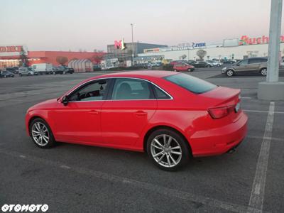 Audi A3 1.4 TFSI Ambiente