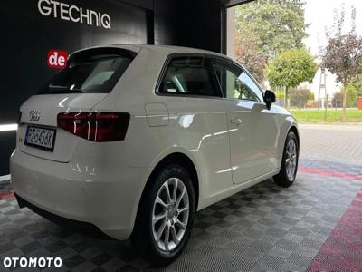 Audi A3 1.4 TFSI Attraction