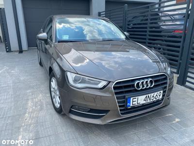 Audi A3 1.4 TFSI Attraction