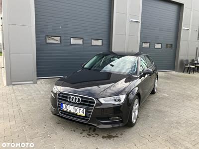 Audi A3 1.4 TFSI Attraction