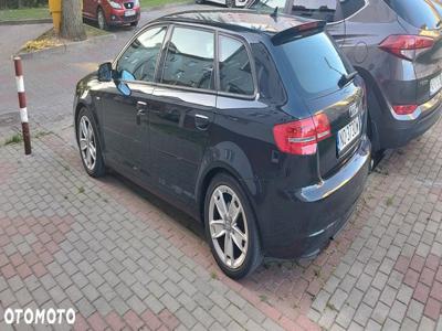 Audi A3 1.4 TFSI Attraction