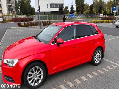 Audi A3 1.4 TFSI Attraction S tronic
