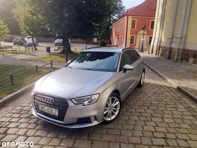 Audi A3 1.4 TFSI CoD Sport