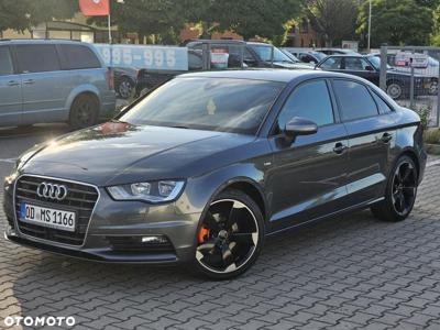 Audi A3 1.4 TFSI CoD ultra Attraction