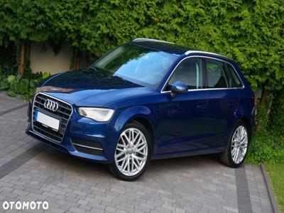 Audi A3 1.4 TFSI Cylinder on demand ultra Sportback Ambiente