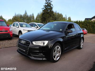 Audi A3 1.4 TFSI S line Sportpaket