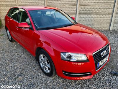 Audi A3 1.4 TFSI Sportback Ambiente