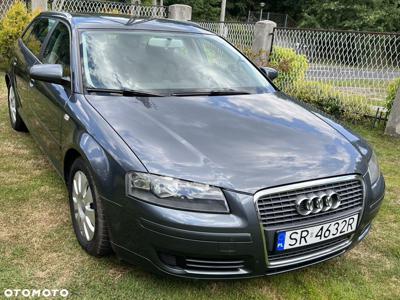 Audi A3 1.4 TFSI Sportback Ambition