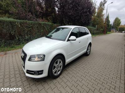 Audi A3 1.4 TFSI Sportback Attraction