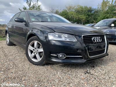 Audi A3 1.4 TFSI Sportback Attraction