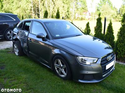 Audi A3 1.5 TFSI S tronic