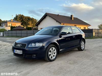 Audi A3 1.6 Attraction