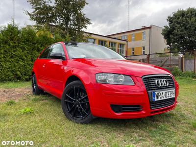 Audi A3 1.6 Attraction