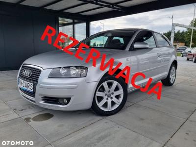 Audi A3 1.6 Attraction