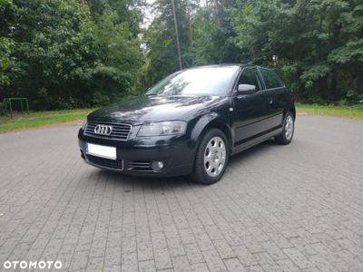 Audi A3 1.6 Attraction