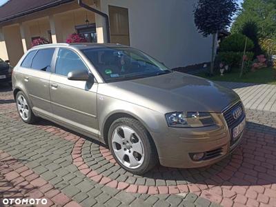 Audi A3 1.6 FSI Ambiente