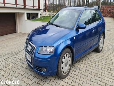 Audi A3 1.6 FSI Ambiente