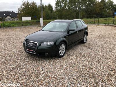 Audi A3 1.6 FSI Ambition