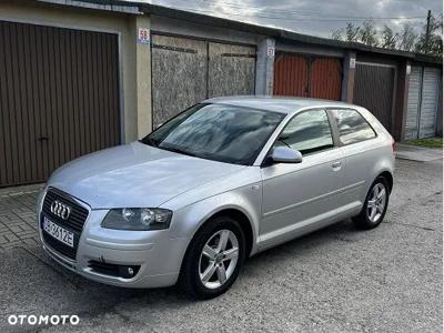 Audi A3 1.6 FSI Ambition