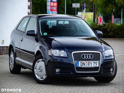 Audi A3 1.6 Limited Edition