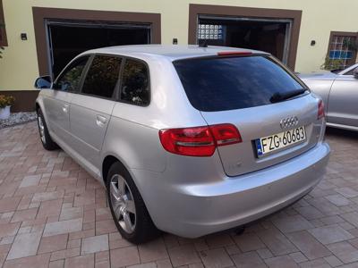 Audi a3 1.6 mpi zadbane garazowane