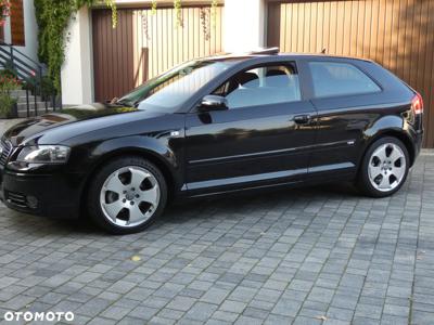 Audi A3 1.6 S line Sportpaket (plus)