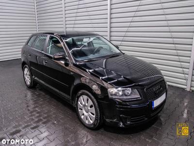 Audi A3 1.6 Sportback Ambition