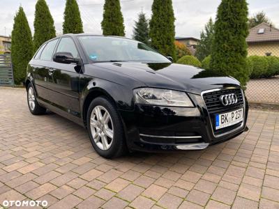 Audi A3 1.6 Sportback Ambition