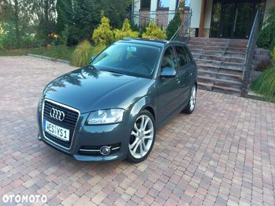 Audi A3 1.6 Sportback Attraction